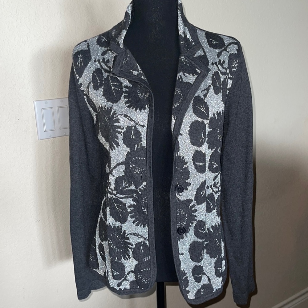 Isaac Mizrahi Cardigan